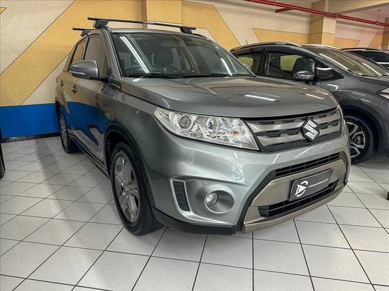 SUZUKI VITARA 1.6 16V GASOLINA 4YOU AUTOMÁTICO